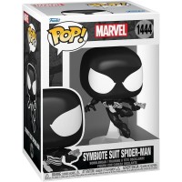 Людина-Павук у костюмі Симбіота - Funko POP Marvel #593: Symbiote Spider-Man