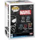 Фігурка Funko POP Людина-Павук у костюмі Симбіота - Funko POP Marvel #593: Symbiote Spider-Man