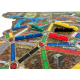 Настольная игра Ticket to Ride: Legends of the West (Билет на поезд: Легенды Запада)