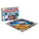 Настольная игра Monopoly: Naruto Shippuden (Монополия: Наруто)