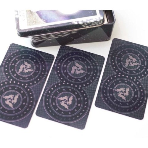 Карти Таро Карти ТАРО Місячного Кролика Lunalapin Tarot