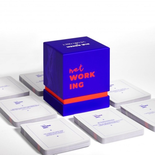 Настольная игра Нетворкинг (Networking)