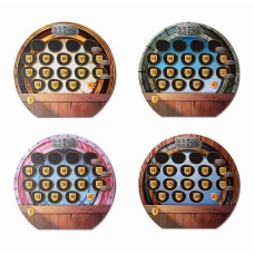 Книга магії. Альтернативні фамільяри