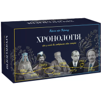 Хронология: История Украины УКР