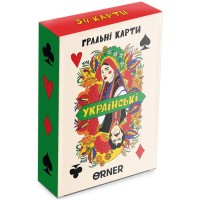 Игральные карты Украинские