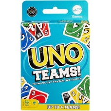 Уно Команди (UNO Teams)