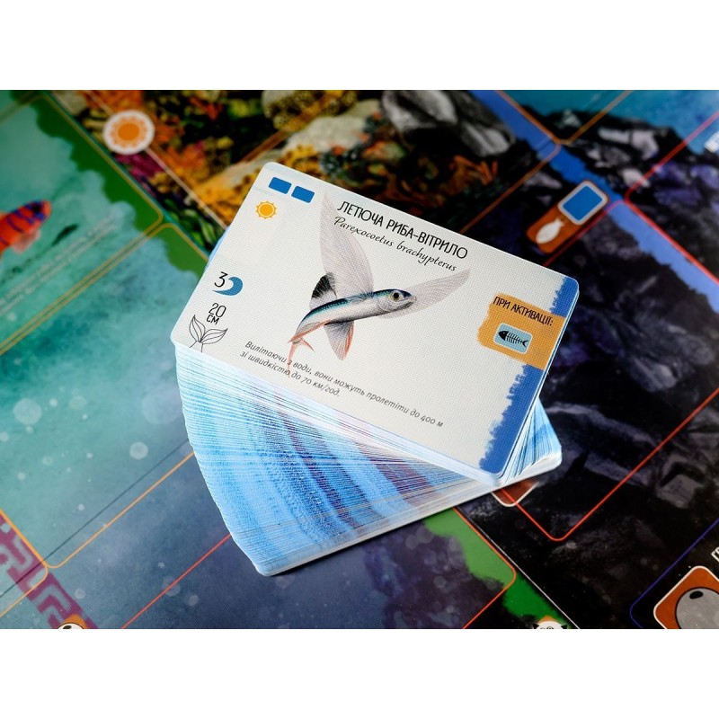 Настольная игра Рыбокрай (Финспан)