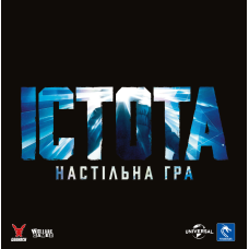 Істота. Настільна гра (The Thing: The Boardgame)