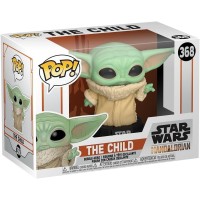 Малюк Ґрогу - Funko POP Star Wars - Mandalorian #368