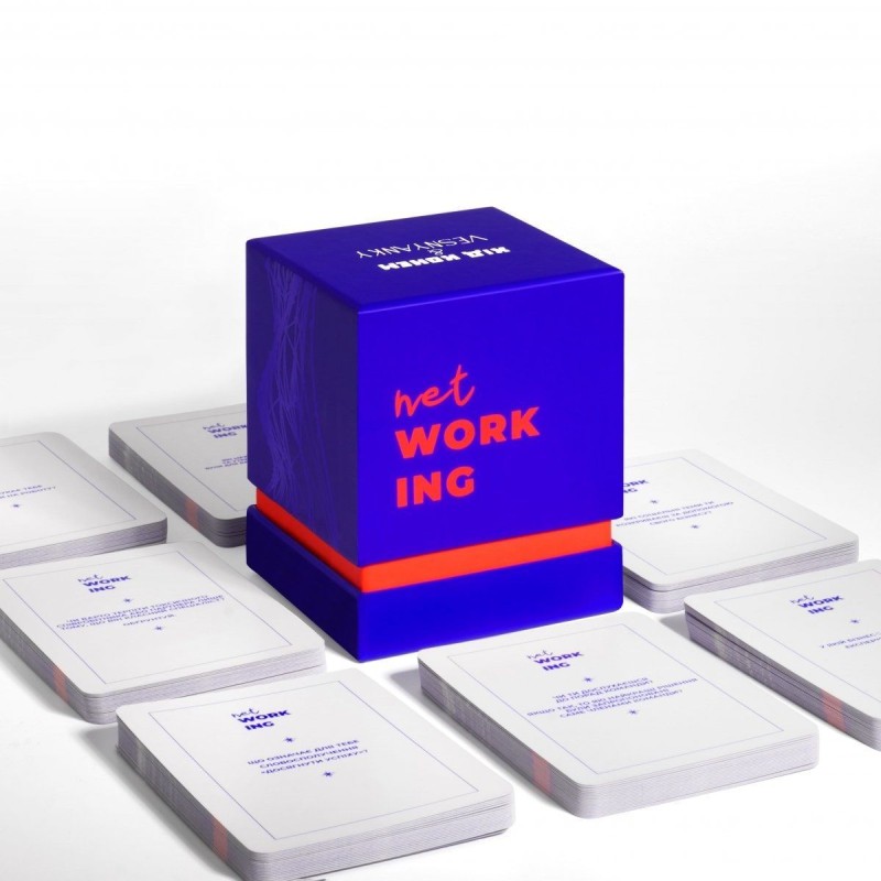 Настольная игра Нетворкинг (Networking)