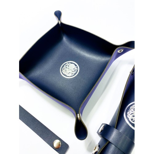 Лоток для кубиків Ктулху синій Dice Tray