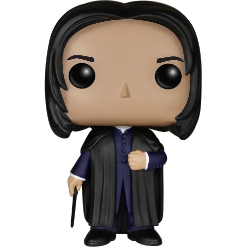 Фигурки Funko POP Северус Снейп - Funko Pop Harry Potter #05: Северус Снейп