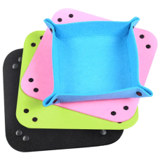 Лоток для бросания кубиков 25х25 см (Dice Tray)