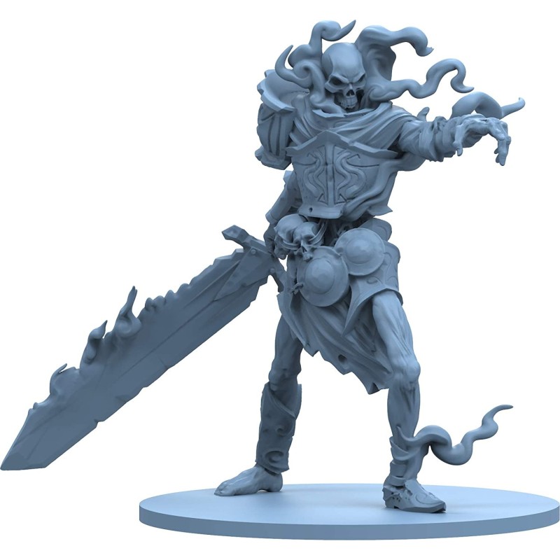 Настільна гра Godtear: Mournblade, The Soulless & Knightshades