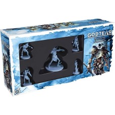 Godtear: Mournblade, The Soulless & Knightshades