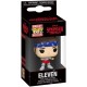 Фігурка Funko POP Одиннадцать с банданой - Funko POP! Keychain: Stranger Things - Eleven