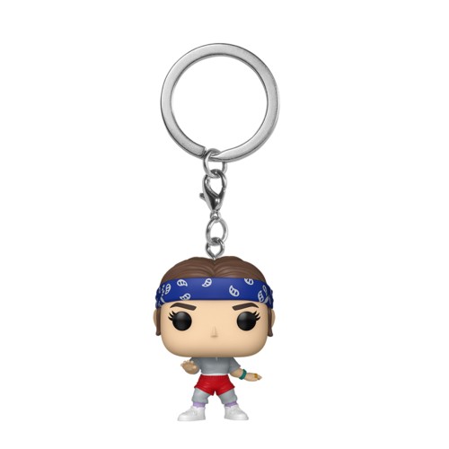 Фігурка Funko POP Одиннадцать с банданой - Funko POP! Keychain: Stranger Things - Eleven