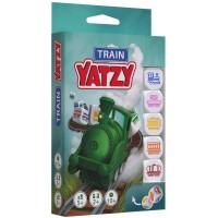 Яцзи. Потяги (Train Yatzy) АНГЛ
