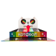 Настільна гра Котобол (A Game of Cat & Mouth)