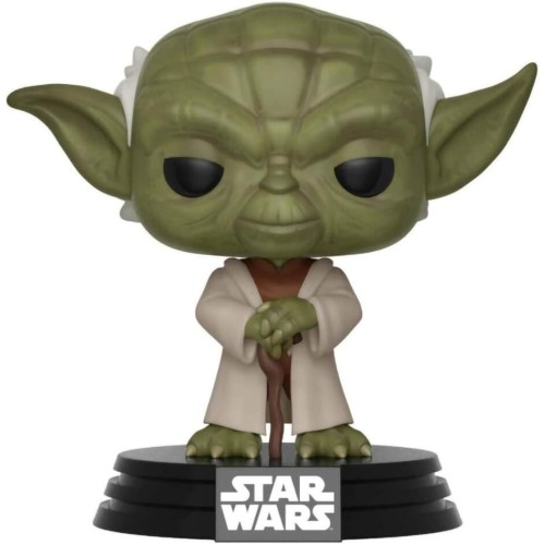 Фігурка Funko POP Йода - Funko POP Star Wars - Yoda #269