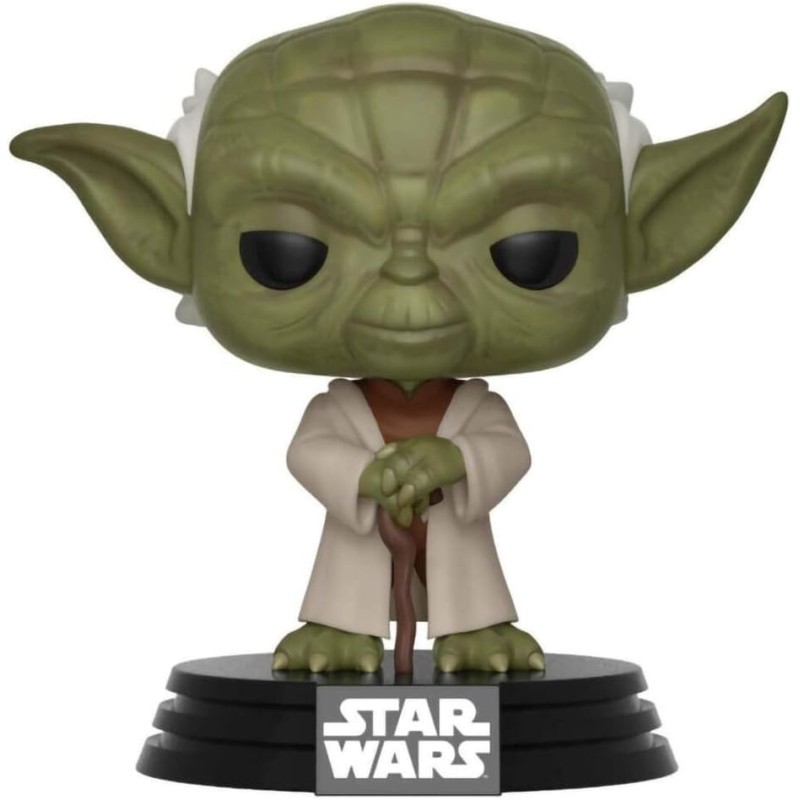 Фігурка Funko POP Йода - Funko POP Star Wars - Yoda #269