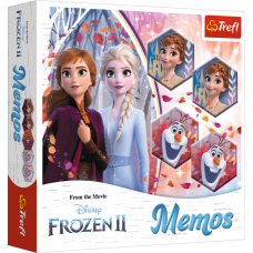 Мемос Крижане серце 2 (Disney Frozen 2)