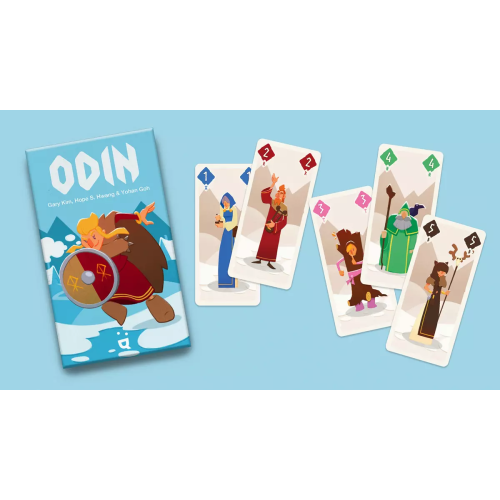 Настольная игра Odin (Один)