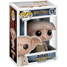 Доббі за шкарпеткою - Funko POP Harry Potter #17: Dobby
