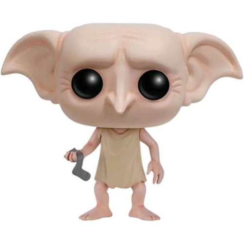 Фігурка Funko POP Доббі за шкарпеткою - Funko POP Harry Potter #17: Dobby