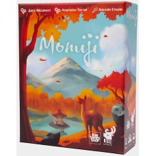 Momiji. Настільна гра