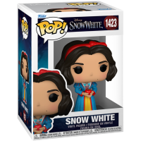 Білосніжка з яблуком - Funko POP Disney #1423: Snow White with Apple