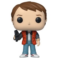 Марті - Funko POP BTTF #961: Marty