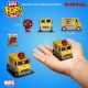 Фігурка Funko POP Дэдпул и грузовик Чимичанги - Bitty Pop! Rides: Deadpool's Chimichanga Truck