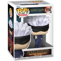 Сатору Ґоджо - Funko POP Animation Jujutsu Kaisen #1114: Satoru Gojo