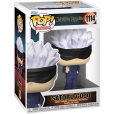 Сатору Ґоджо - Funko POP Animation Jujutsu Kaisen #1114: Satoru Gojo