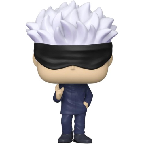 Фігурка Funko POP Сатору Ґоджо - Funko POP Animation Jujutsu Kaisen #1114: Satoru Gojo