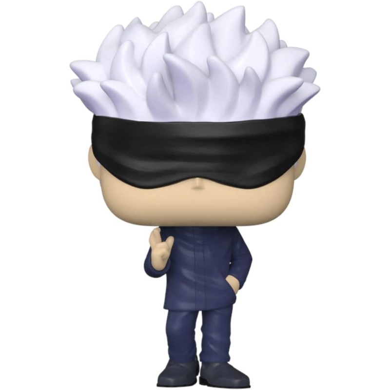 Фігурка Funko POP Сатору Ґоджо - Funko POP Animation Jujutsu Kaisen #1114: Satoru Gojo