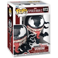 Веном - Веном/Человек-Паук - Funko POP Marvel #972: Spider-Man 2 Venom
