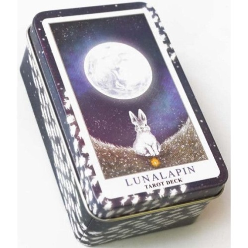 Карти Таро Карти ТАРО Місячного Кролика Lunalapin Tarot