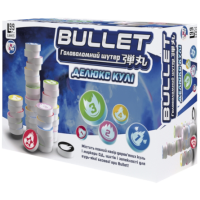 BULLET. Делюкс кулі
