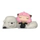 Фігурка Funko POP Аня спить з Бондом - Funko POP Animation Spy x Family#2174: Anya Forger Sleeping on Bond