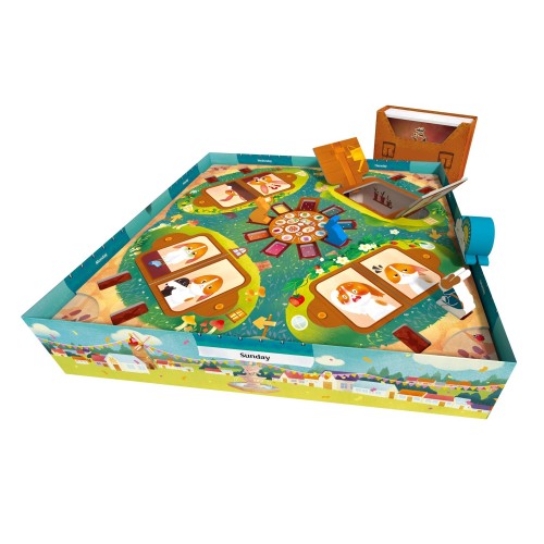 Настільна гра Dixit Kids (Дитячий Діксіт)