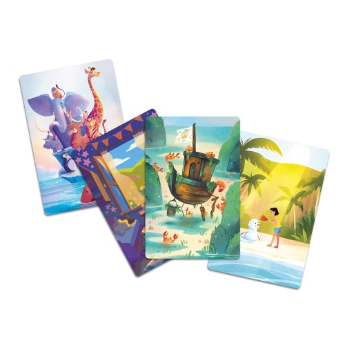 Настільна гра Dixit Kids (Дитячий Діксіт)