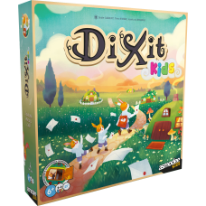 Dixit Kids (Дитячий Діксіт)
