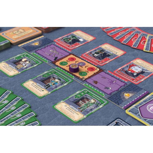 Настільна гра Жабземелля (TOADgeon)