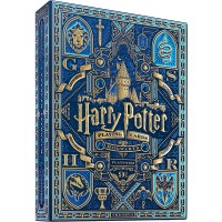 Гральні карти Гаррі Поттер. Рейвенклов (Harry Potter Ravenclaw)