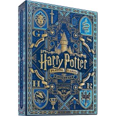 Гральні карти Гаррі Поттер. Рейвенклов (Harry Potter Ravenclaw)