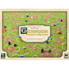Каркасон: Велике зібрання (Carcassonne Big Box 3.0)
