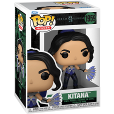 Китана — Funko POP Movies #1959: Mortal Kombat 2 — Kitana