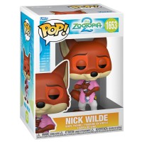 Нік - Funko POP! Zootopia #1653: Nick Wilde